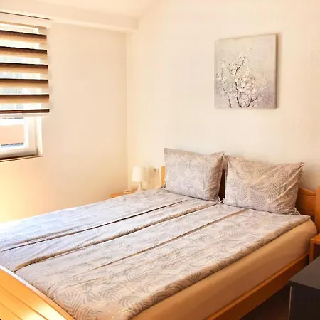 Bed & Breakfast Becar Pyramids B&B Visoko