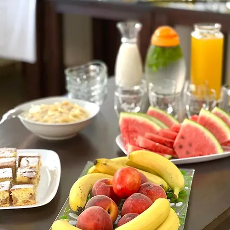 Becar Pyramids B&B 4* Visoko