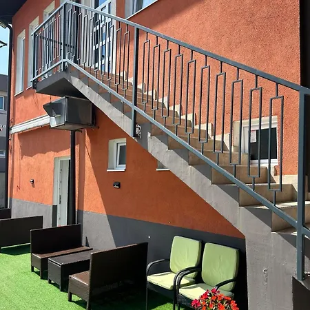 Becar Pyramids B&B 4* Visoko