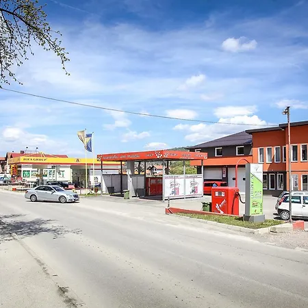 Becar Pyramid 4* Visoko