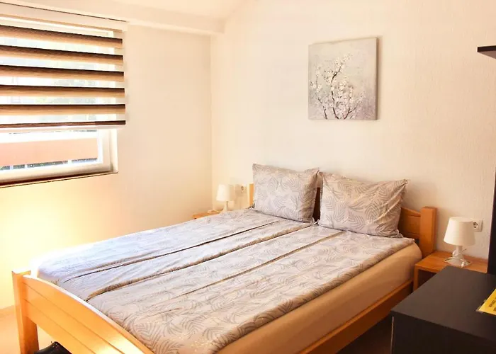 Frühstückspension Becar Pyramid Visoko