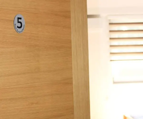 Frühstückspension Becar Pyramid