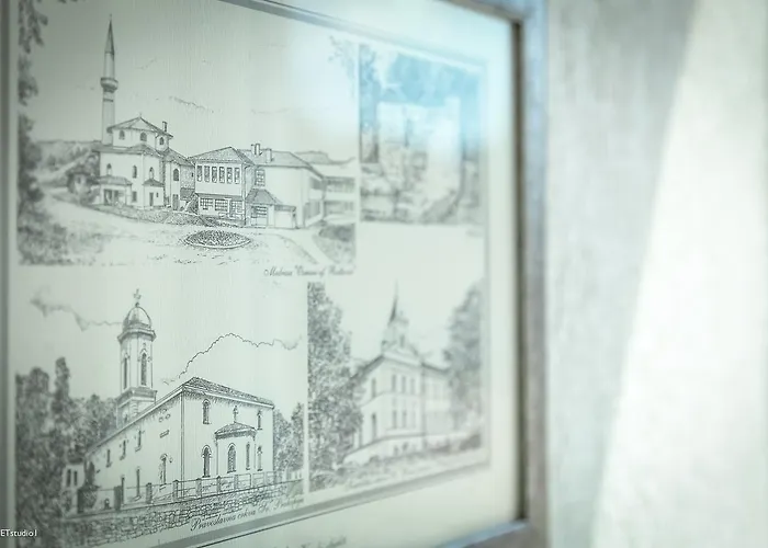 Frühstückspension Becar Pyramid