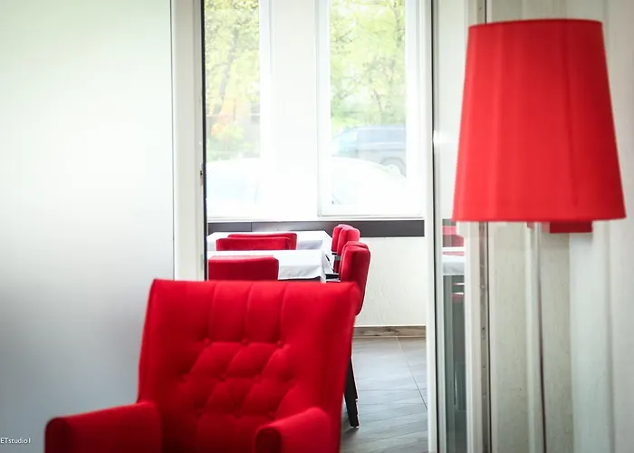 Becar Pyramid Frühstückspension 4*