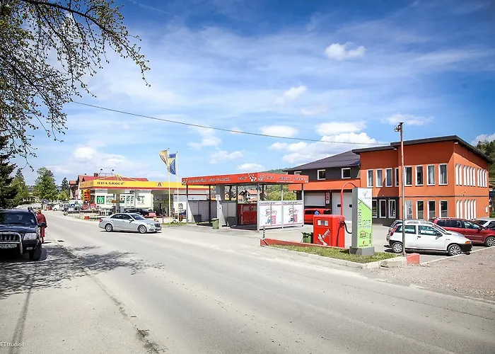 Becar Pyramid 4* Visoko