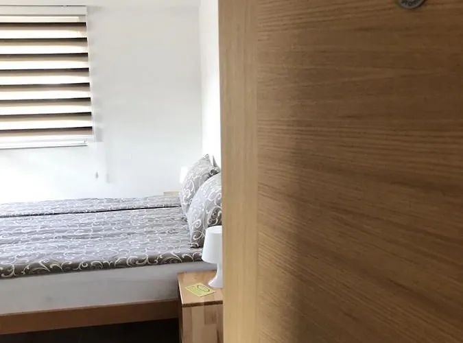 Becar Pyramid Frühstückspension